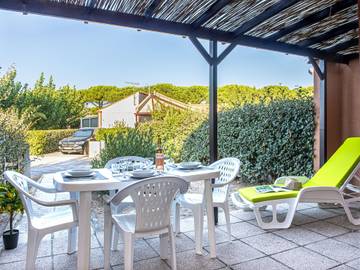 Maison De Vacances pour 6 Personnes dans Portiragnes Plage, Portiragnes, Photo 4