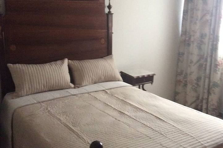 Location de vacances pour 8 personnes, avec balcon ainsi que jardin et piscine à Alcobaça - 4