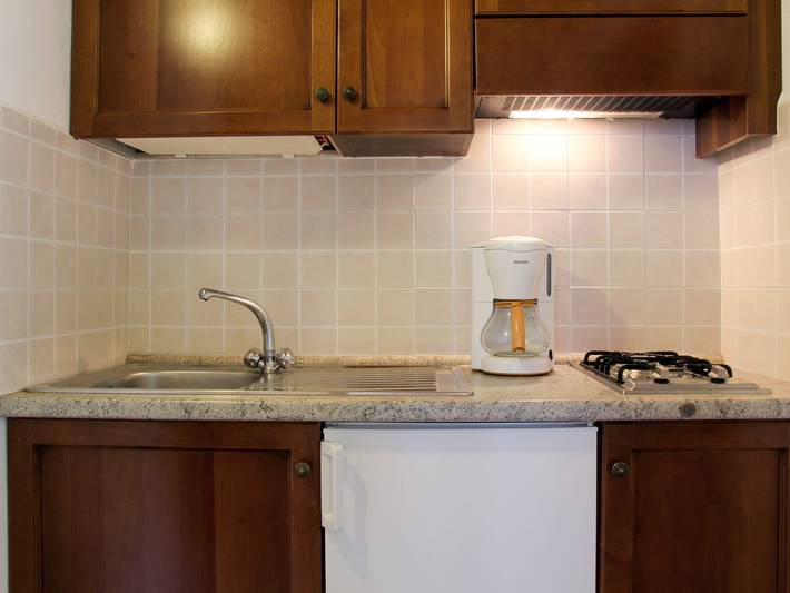 Ferienwohnung für 2 Personen, mit Garten und Ausblick sowie Terrasse, mit Haustier in Tremosine - 4