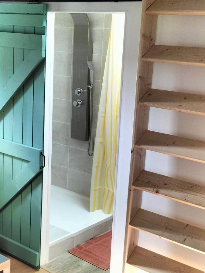 Gîte pour 3 personnes à Eyrans - 4