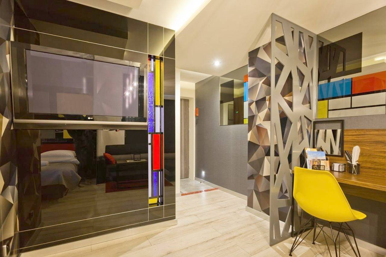 Cały apartament, Apartament Trójkąty i Kwadraty in Łańcut, Podkarpacie