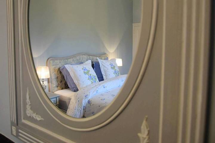 Location de vacances pour 2 personnes, avec jardin et jacuzzi à Jarzé - 2