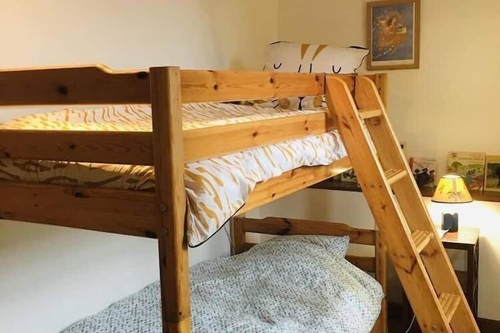 Location de vacances pour 4 personnes, avec jardin à Le Bourg - 2