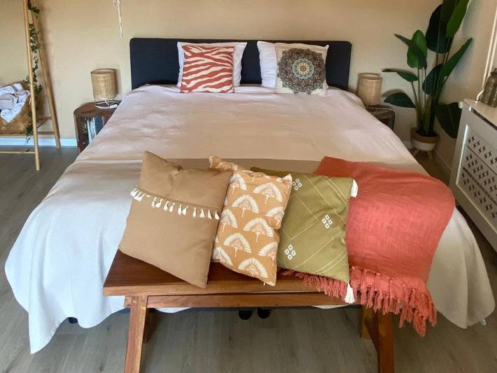 Maison d’hôte pour 2 personnes, avec jardin à De Koog - 2