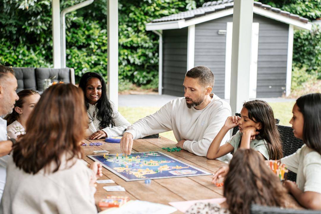 Vakantiepark De Thijmse Berg — Vakantievilla | 8 personen in Rhenen, Provincie Utrecht