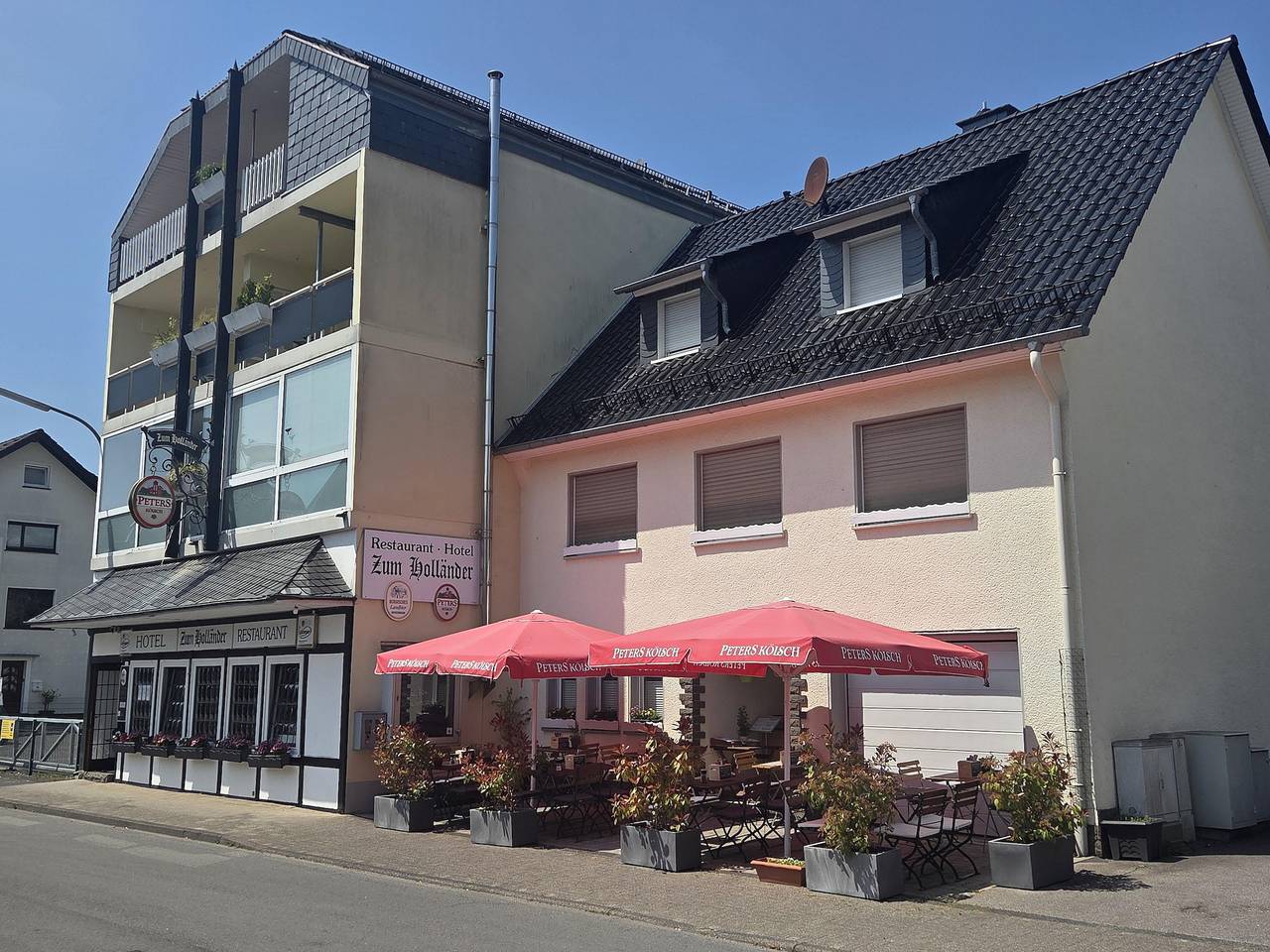 Einzelzimmer in Lindlar, Oberbergischer Kreis