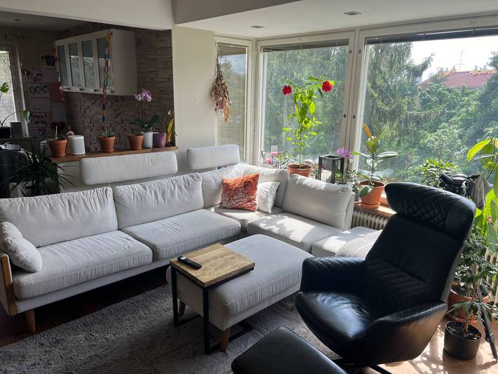 Ferienwohnung für 7 Personen, mit Balkon/Terrasse und Sauna, mit Haustier in Helsinki