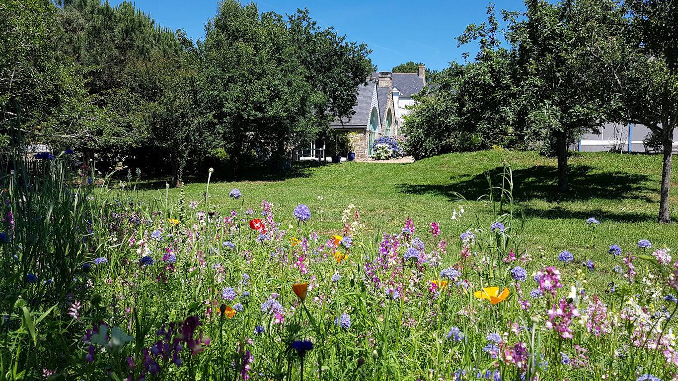 Domaine de Keryargon - Chambre Île Hoëdic in Belz, Côte des Mégalithes