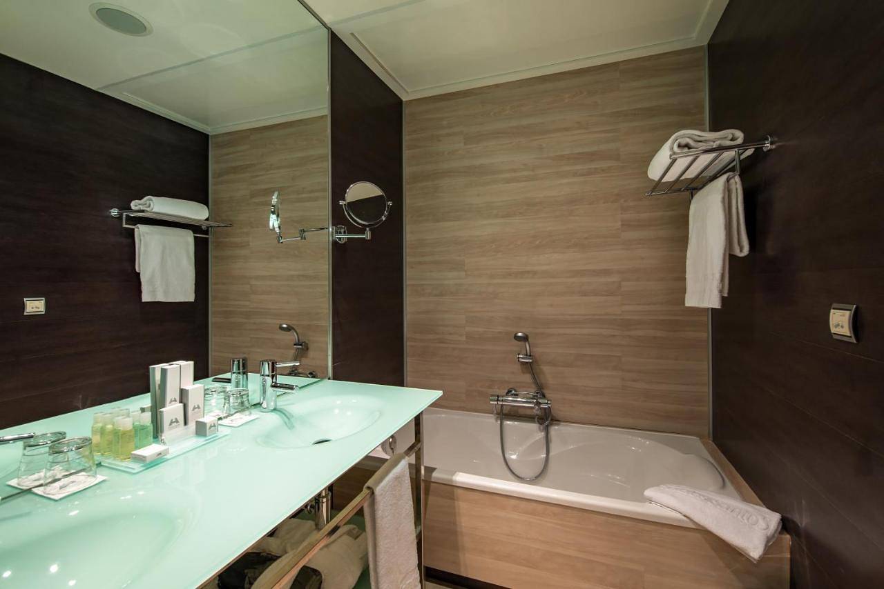 Hotel Diagonal Plaza in Saragosse, Province de Saragosse