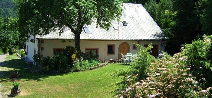 Gîte pour 2 personnes à Orbey - 2