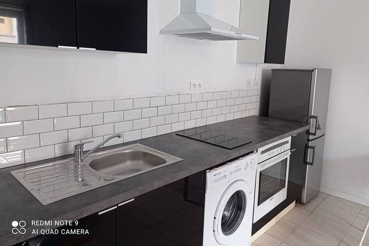 Maison de vacances pour 3 personnes, avec jardin à Albi