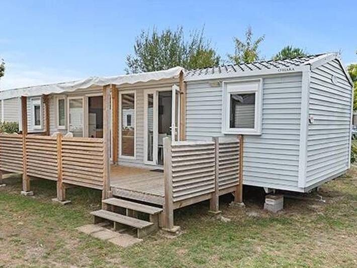 Mobil home pour 6 personnes à Aureilhan - 2