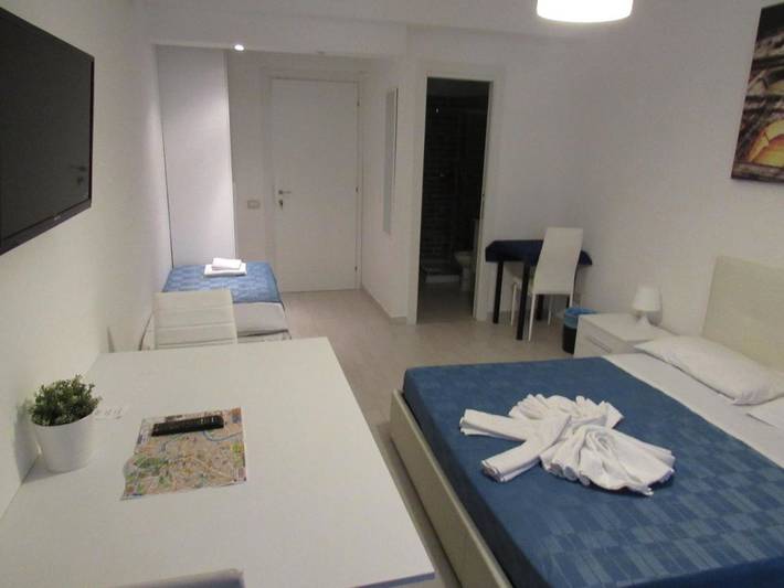 Maison d’hôte pour 5 personnes, avec vue, animaux acceptés à Vatican - 3