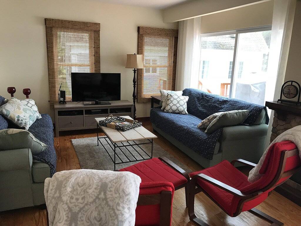 Happy Place On Lake Sunapee - 10 Minuten vom Skigebiet entfernt in Newbury (NH), Lake Sunapee