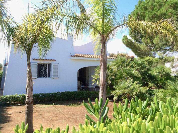 Casa vacanza per 6 persone, con Terrazza e Giardino a Rosa Marina