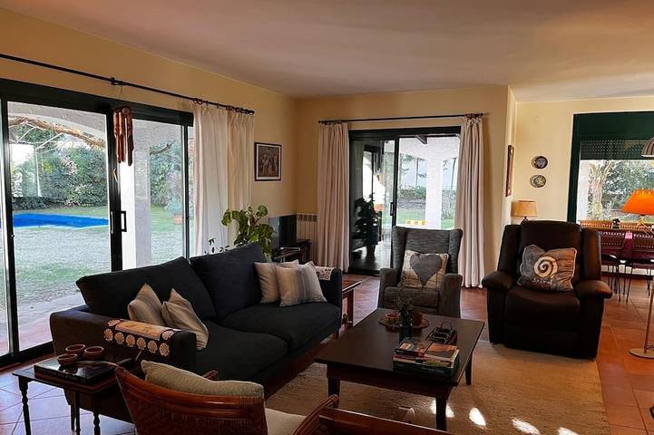 Ferienhaus / Villa - Santa Cristina d'Aro in Santa Maria de Solius, Santa Cristina d'Aro