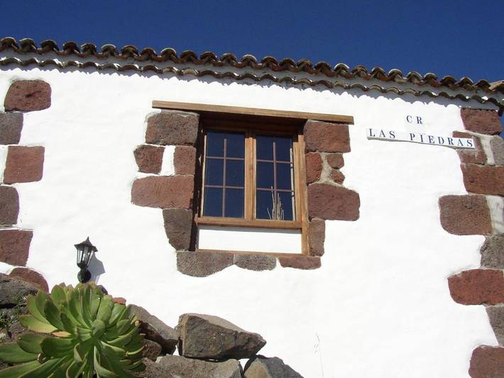 Casa rural para 2 personas, con jardín y vistas en Buenavista del Norte - 4