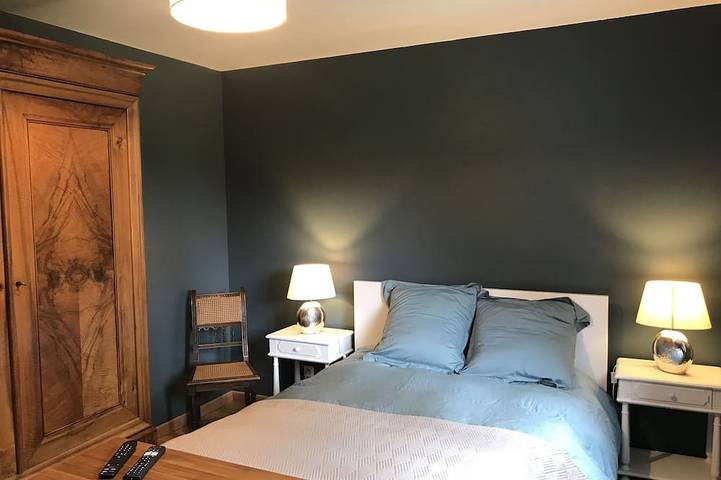 Location de vacances pour 6 personnes, avec jardin, animaux acceptés à Forges-les-Eaux - 3