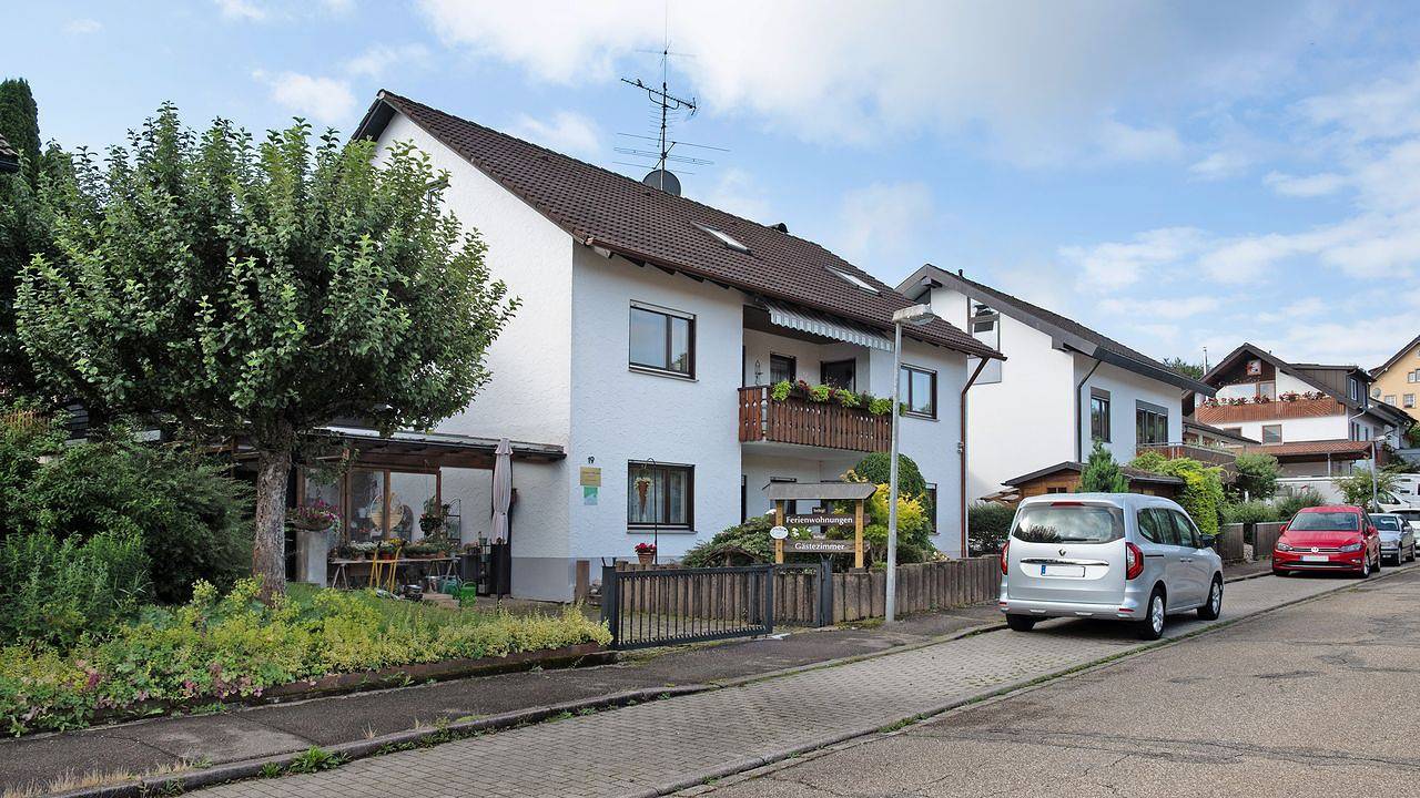 Ganze Ferienwohnung, Ferienwohnung für 4 Personen (75 m²) in St. Peter in Sankt Peter, Südschwarzwald