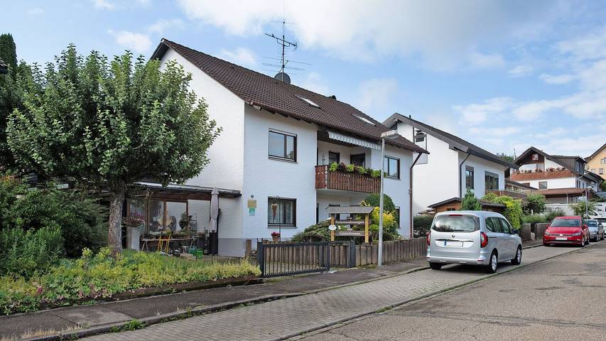 Ferienwohnung für 4 Personen, mit Terrasse, mit Haustier in Sankt Peter
