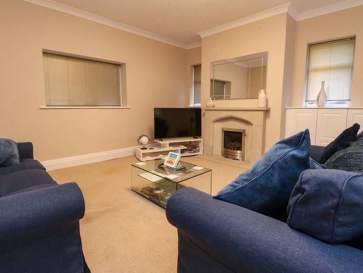 Gîte pour 4 personnes avec jardin in Lytham St Annes, Lancashire