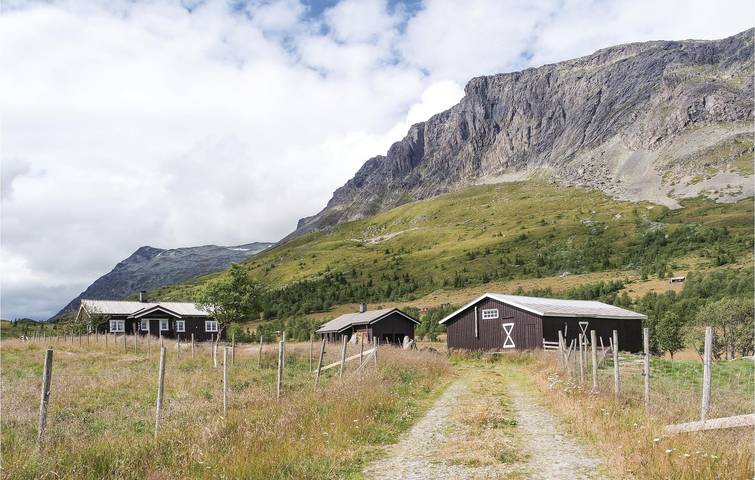 Ferienhaus für 9 Personen in Hemsedal