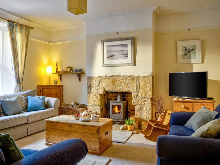 Holiday home for 4 people in Alnwick