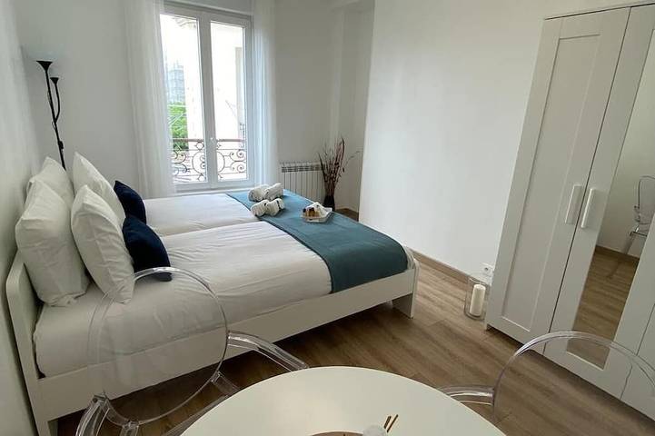 Gîte pour 6 personnes dans La Plaine Saint-Denis - 4