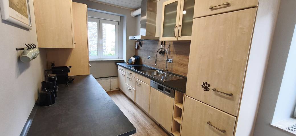 Ferienwohnung für 3 Personen, mit Garten und Terrasse, mit Haustier in Schweich an der Römischen Weinstraße - 3
