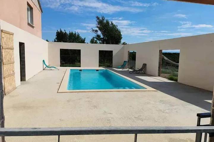 Mobil home pour 2 personnes à Saint-Papoul - 3