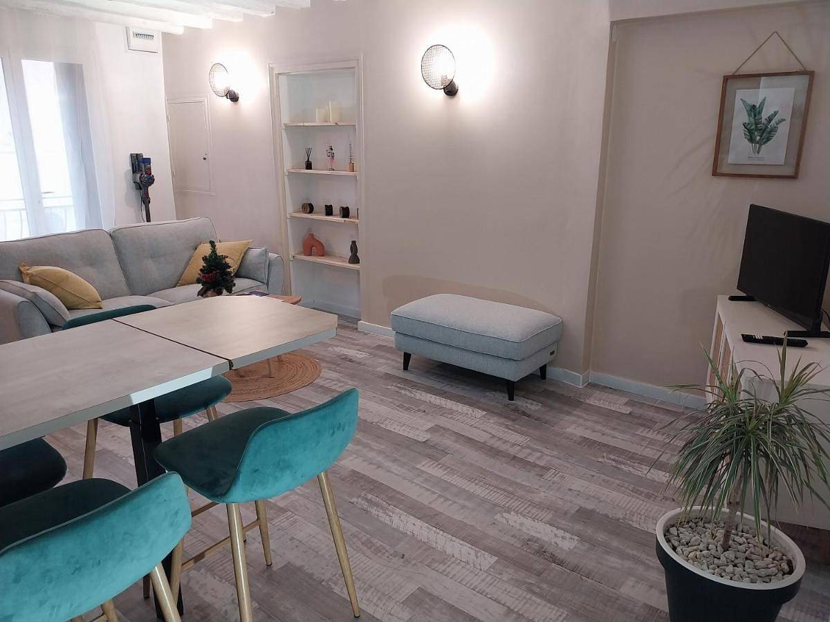 Appartement entier, Duplex familial 2 chambres Disney Paris Cdg in Annet-sur-Marne, Seine-et-Marne