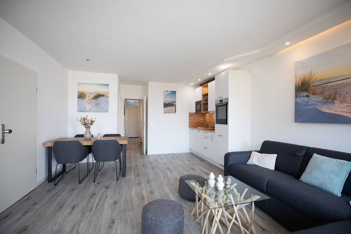 Ferienwohnung für 4 Personen, mit Balkon in Scharbeutz - 3