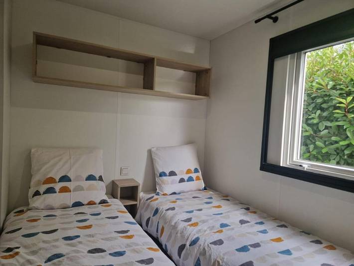 Gîte pour 4 personnes, avec terrasse et piscine à Saint-Antoine-de-Breuilh - 4