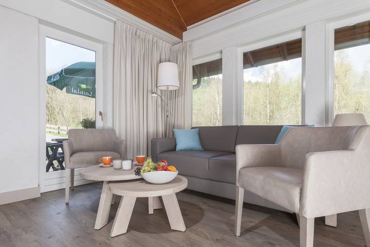 Ferienhaus für 4 Personen, mit Terrasse und Balkon/Terrasse in Mosel-Saar - 2