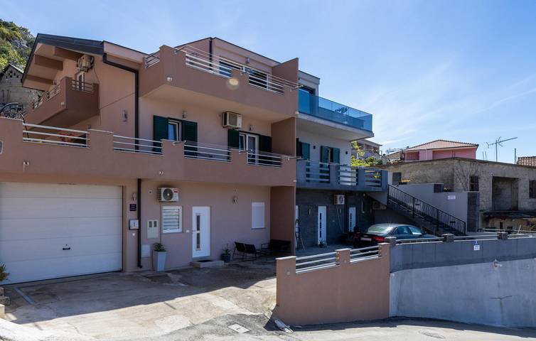 Ferienwohnung für 6 Personen, mit Terrasse - 1