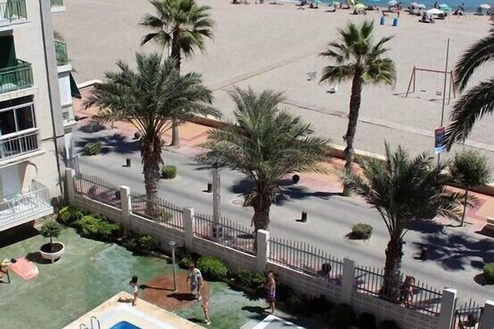 Appartement de vacances pour 6 personnes, avec piscine et balcon - 1