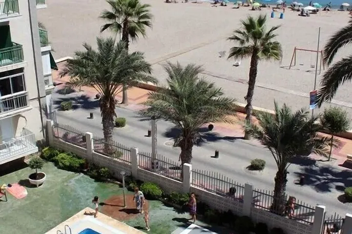 Ferienwohnung für 6 Personen, mit Balkon und Pool - 1