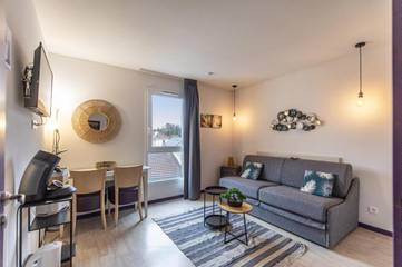 Gîte pour 2 personnes, animaux acceptés dans Gare De Lourdes