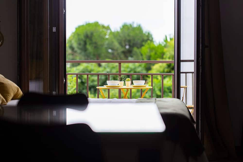 Ganze Wohnung, Apartamento Saturno de Monfragüe in Malpartida de Plasencia, Monfragüe Nationalpark