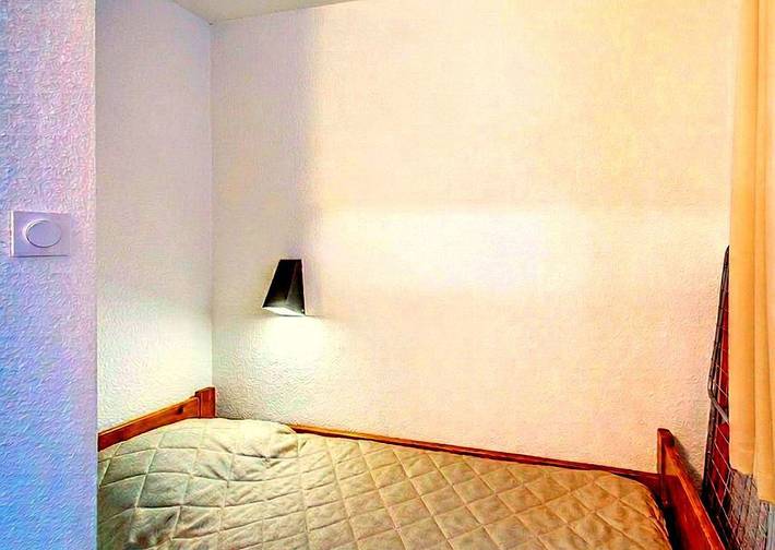 Ganzes Studio, Résidence Privilège in Peyragudes, Französische Pyrenäen
