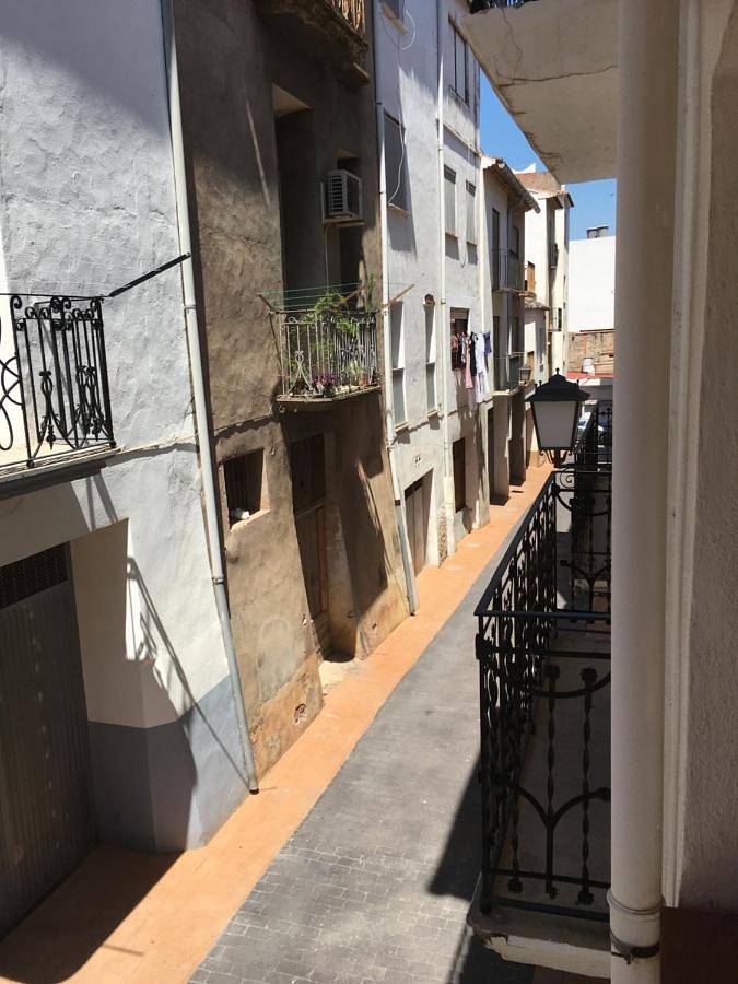 Location de vacances pour 2 personnes, avec vue et balcon à Eslida - 2