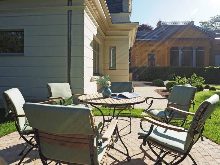 Ferienhaus für 6 Personen, mit Garten auf Usedom - 4