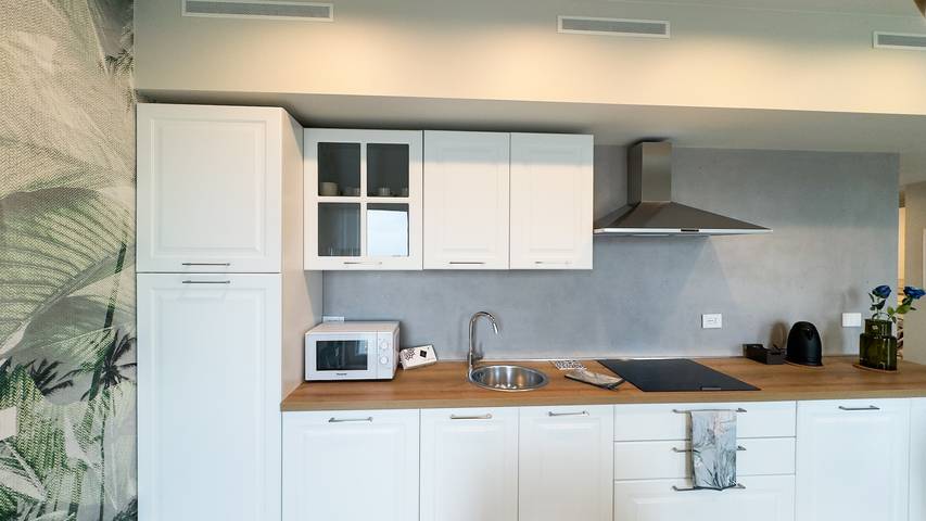 Gîte pour 4 personnes, avec balcon dans Sottomarina - 2