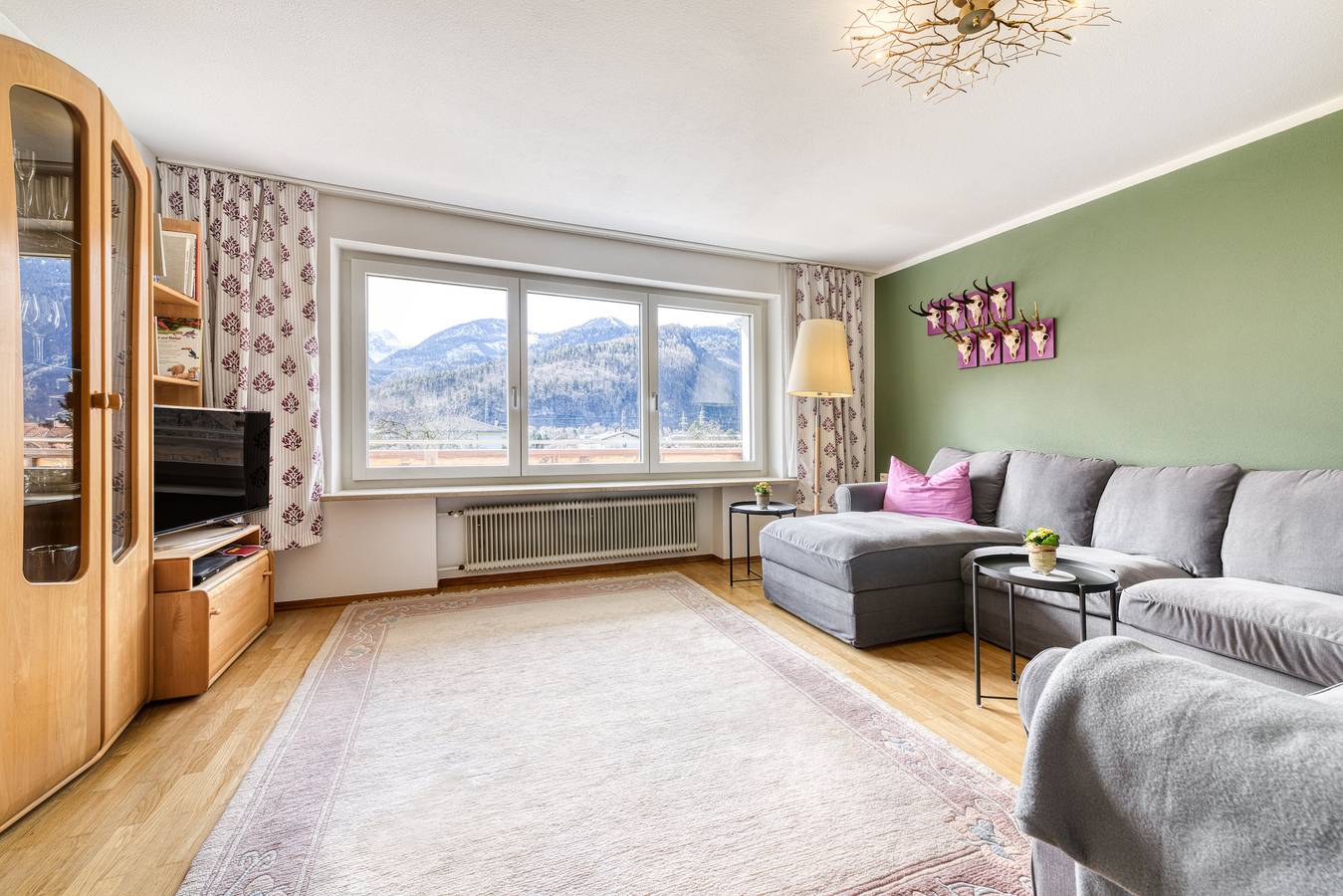 Ferienhaus Walter in Nüziders, Lechquellengebirge