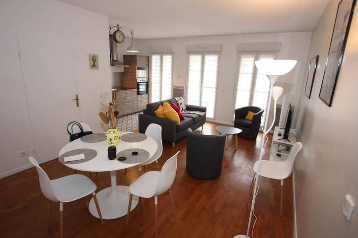 Appartement de vacances pour 6 personnes - 1