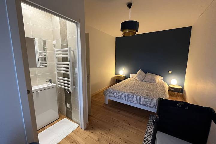 Location de vacances pour 15 personnes, avec jardin et terrasse à La Verrie - 3