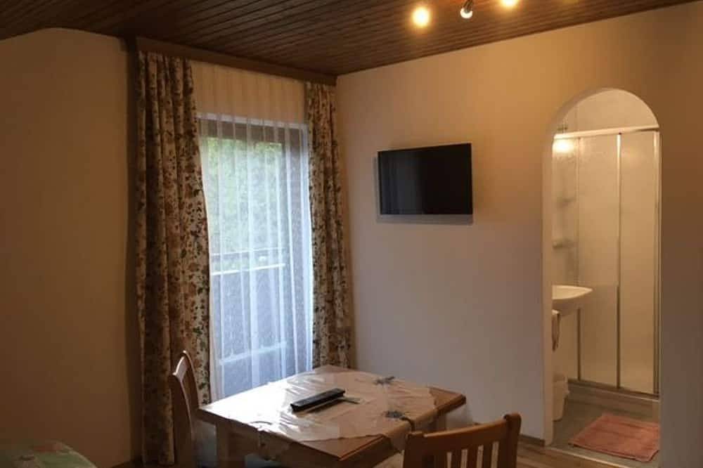 Geheel appartement, Tweepersoonskamer 4 - Haus Bleckwand in Abersee, Strobl