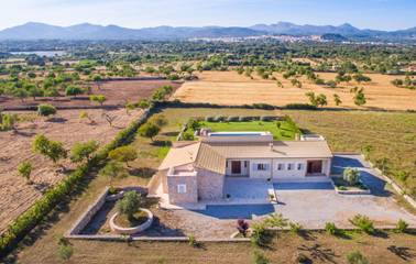 Finca in Artà, Mallorca Osten für 8 
