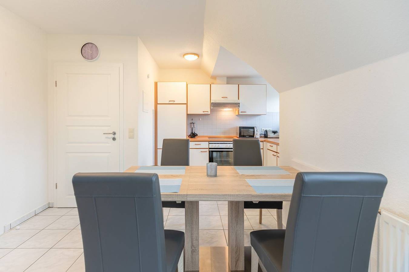 Ganze Wohnung, Ferienwohnung Schöner Blick in Emmelsbüll-Horsbüll in Emmelsbüll-Horsbüll, Nordsee - Schleswig-Holstein
