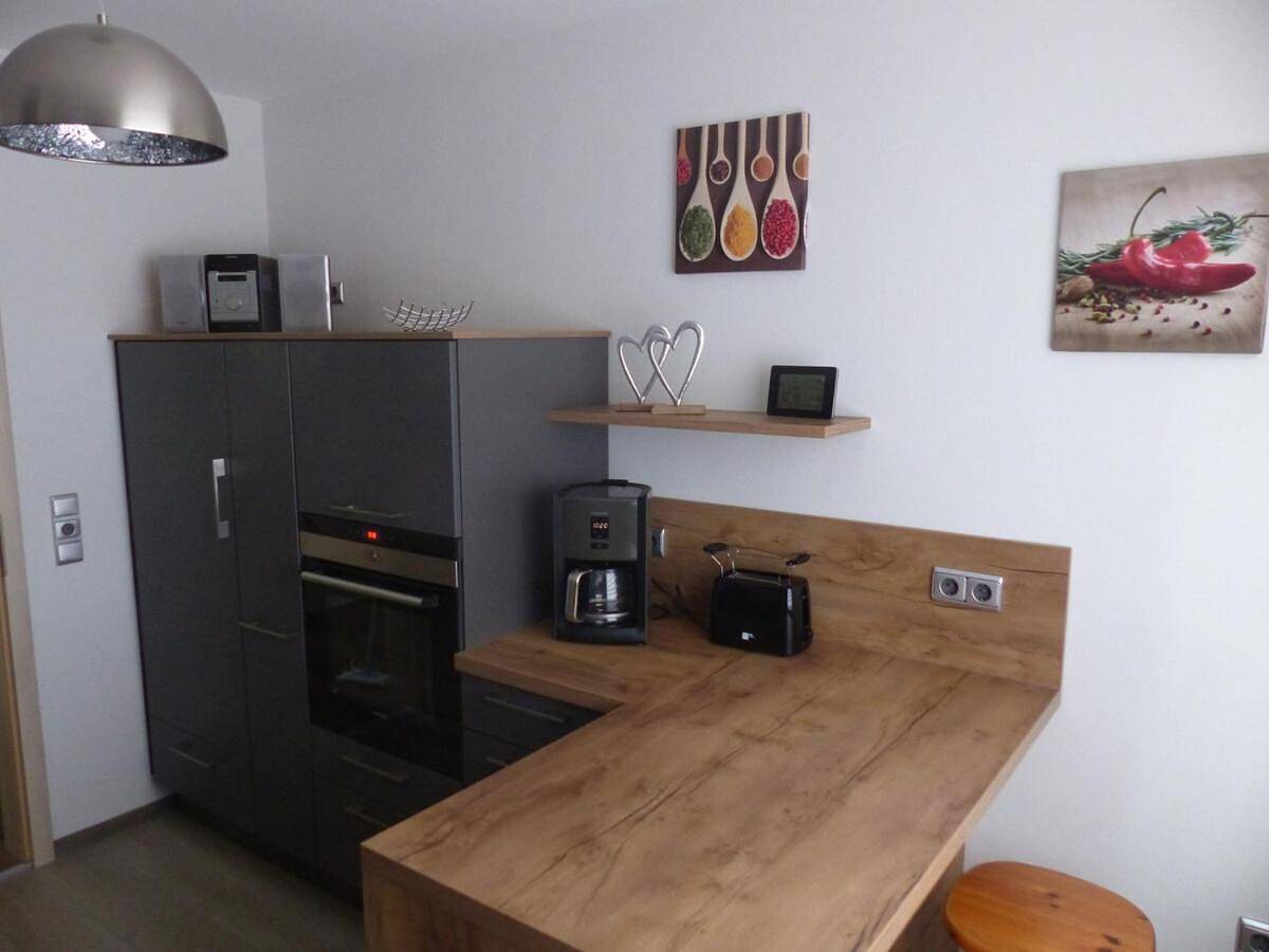 Ganze Wohnung, Ferienwohnung am Wiesengrund in Ebern, Landkreis Haßberge